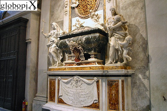 Interno del Duomo di Pisa