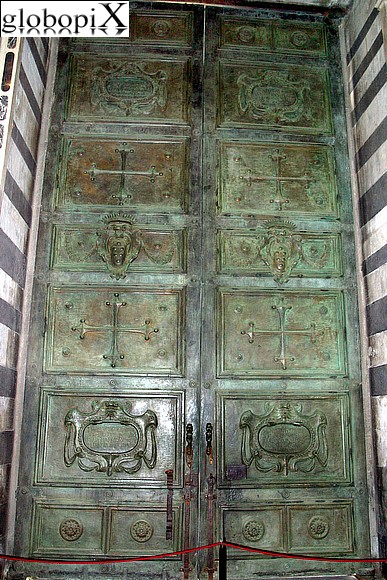Portale del Duomo