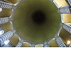 La cupola del Battistero di Pisa