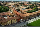 Foto: Panorama dalla Torre Pendente