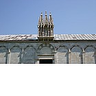 Foto: Il Camposanto di Pisa