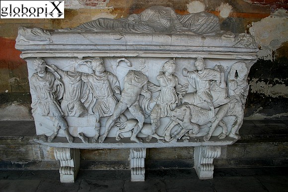 Pisa - Il Camposanto di Pisa