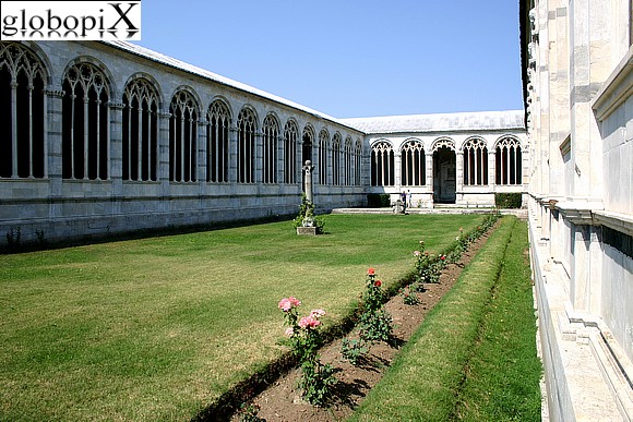 Pisa - Il Camposanto di Pisa