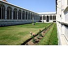Foto: Il Camposanto di Pisa