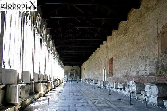 Pisa - Il Camposanto di Pisa