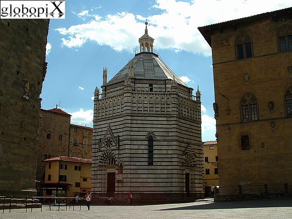 Battistero di San Giovanni in Corte