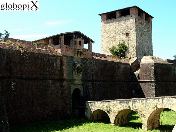 Fortezza di Santa Barbara