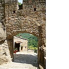 Porta di Capisotto o di Sovana