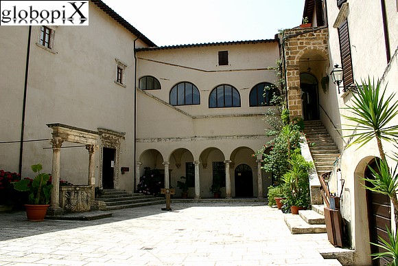 Pitigliano - Palazzo Orsini