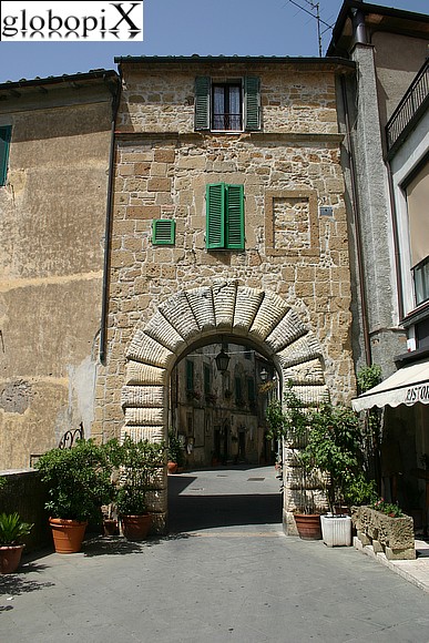 Porta di Sopra