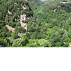 Panorama dal Sasso Leopoldino