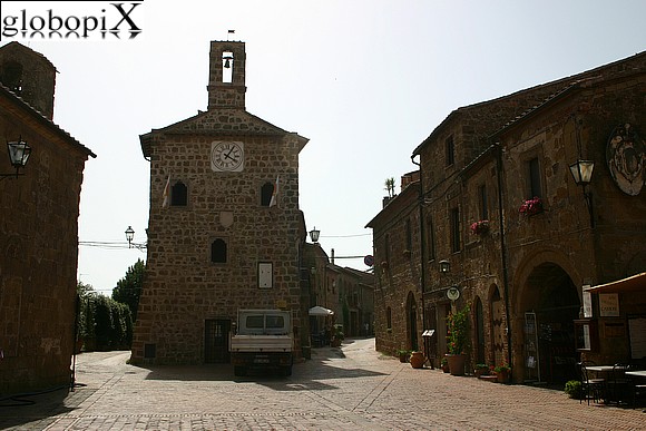 Pitigliano - Palazzo dell'Archivio
