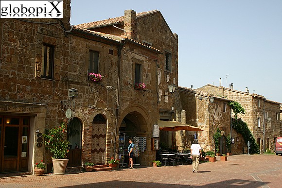 Piazza del Pretorio