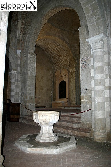 Duomo di Sovana