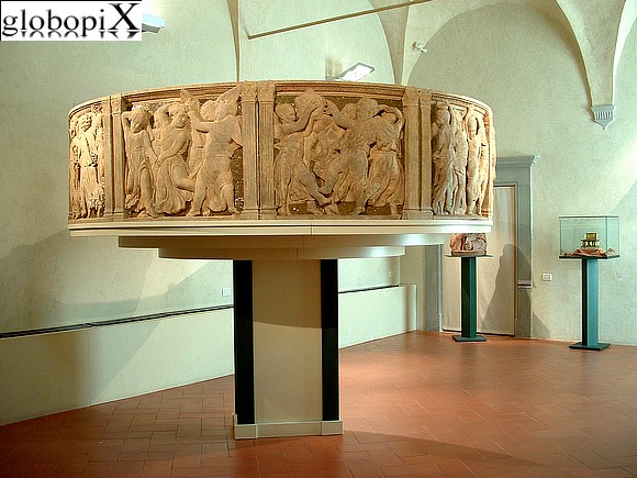Prato - Museo dell'Opera del Duomo