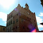 Photo: Palazzo Pretorio of Prato