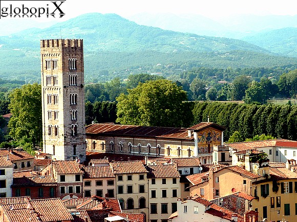 Lucca - S. Frediano