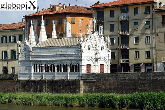 Pisa - S. Maria della Spina