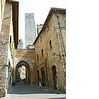 Vicoli del centro storico