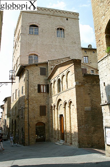 Vicoli del centro storico