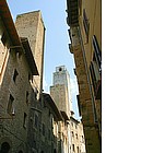 Vicoli del centro storico