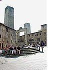 Piazza della Cisterna