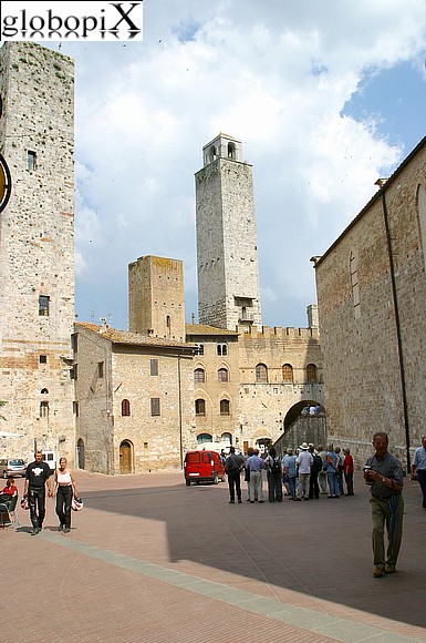 Vicoli del centro storico