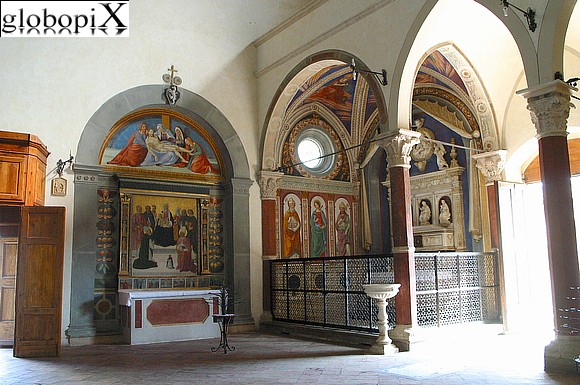 San Gimignano - Sant'Agostino