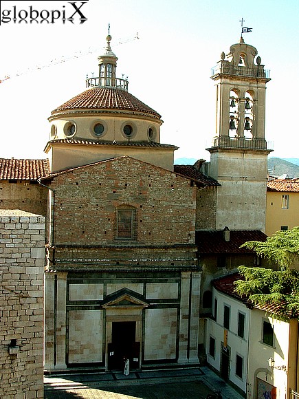 Prato - Santa Maria delle Carceri