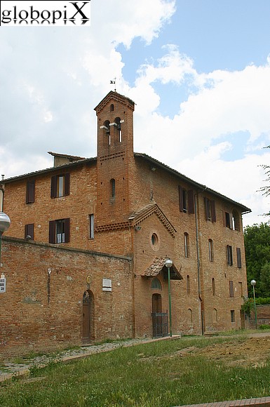 Siena - Santa Maria dei Servi