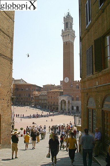 Piazza del Campo