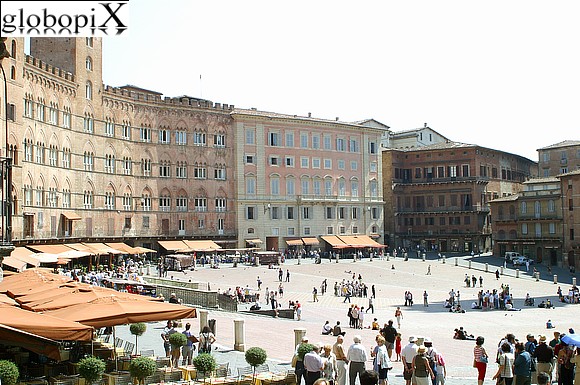 Siena - Piazza del Campo