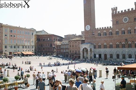 Piazza del Campo