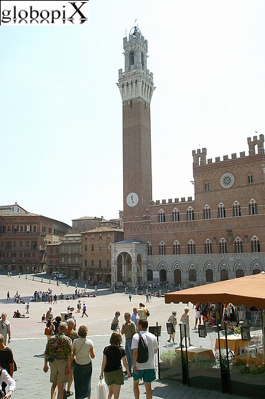 Piazza del Campo