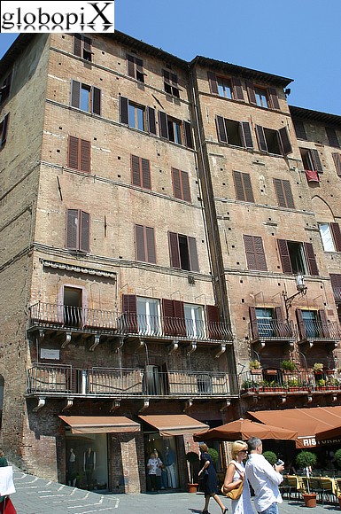 Piazza del Campo