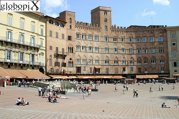 Piazza del Campo