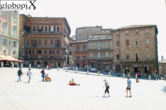Piazza del Campo