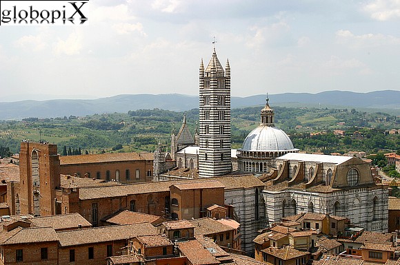 Siena - Il Duomo