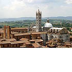 Foto: Il Duomo di Siena
