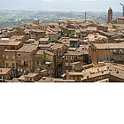 Il Centro di Siena