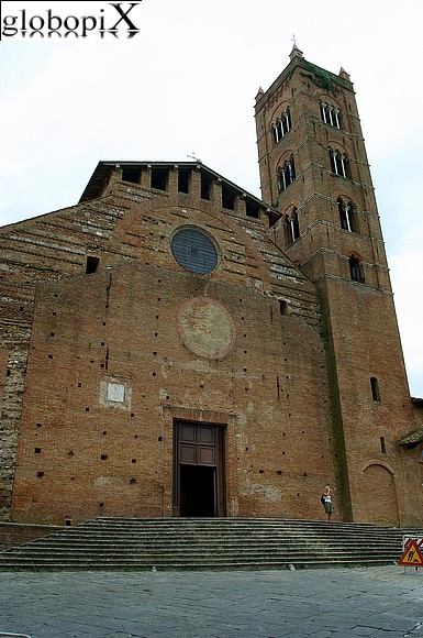 Siena - Santa Maria dei Servi