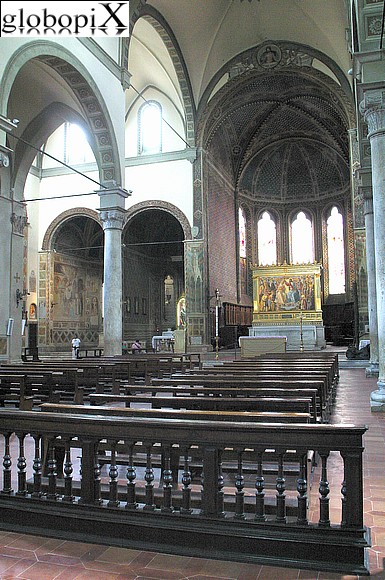 Siena - Santa Maria dei Servi