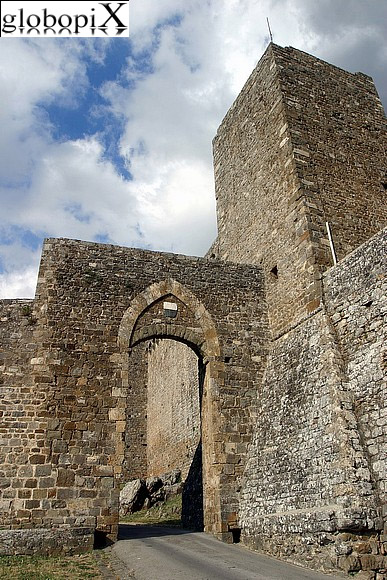 Rocca di Montalcino