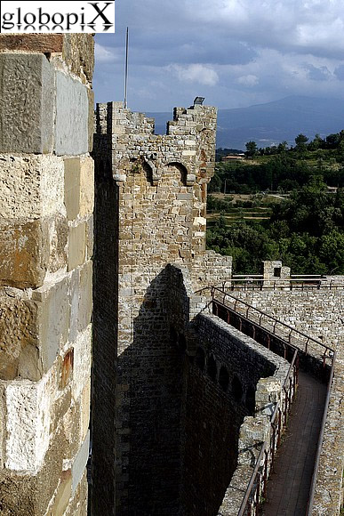 Rocca di Montalcino