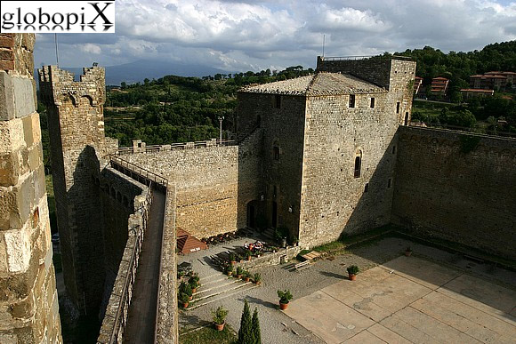 Rocca di Montalcino