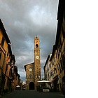 Photo: Palazzo dei Priori in Piazza del Popolo