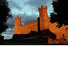 Photo: Rocca di Montalcino