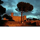 Photo: Rocca di Montalcino