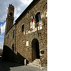 Photo: Palazzo dei Priori in Piazza del Popolo