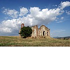 Paesaggio della Val d'Orcia